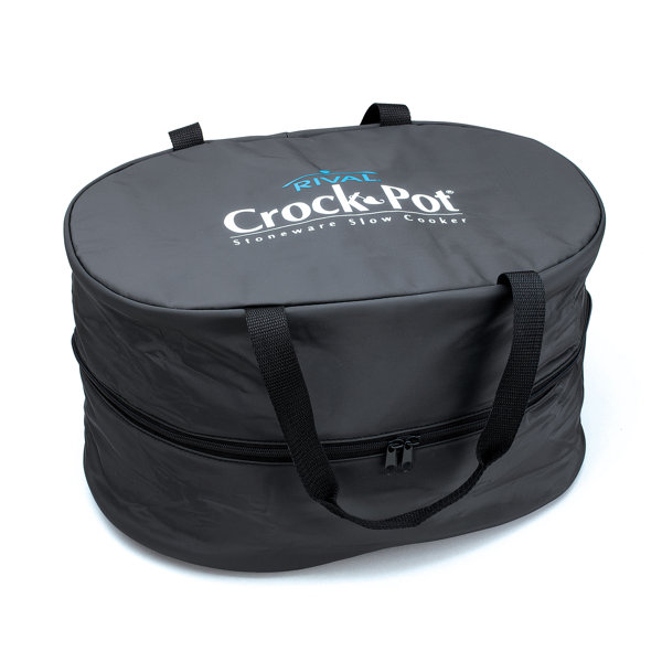 Crockpot Slow Cooker Travel Bag & Reviews Wayfair